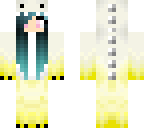 yellow dino