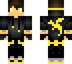 yellow dragon