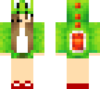 yoshi girl