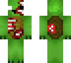 zombie derp turtle