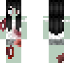 zombie girl