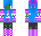 zombie girl
