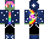 zombie nyan cat