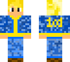 a vault boy skin for butterknght