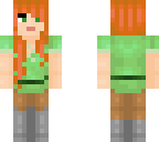 alex minecraft