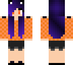 amethyst halloween skin