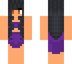 aphmau in her robes