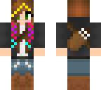 archer girl gaming