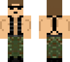 armymans72 starring in predator