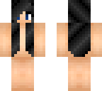 black hair base