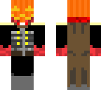 black headless