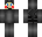 black pikachu