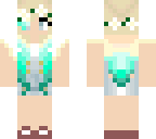 blonde girl