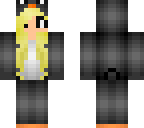 blonde penguin edit