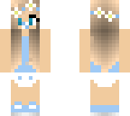 blue baby