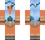 blue elf