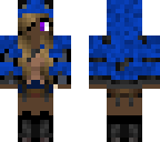 blue-foxy