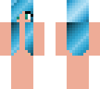 blue hair base