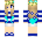 blue tomboy