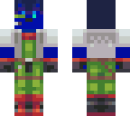 bluewolf mccloud