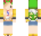 bowser girl