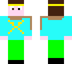 brown x with overlay