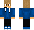 carson's skin