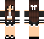 casual girl edit
