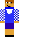 checkered boy