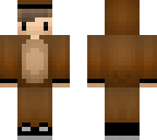 chibi bear boy