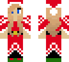 christmas girl