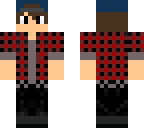 cool lumber kid guy