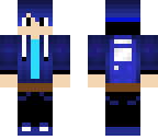cool tardis dude
