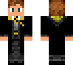 crazybarks200 hufflepuff skin