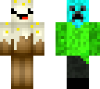 creeper cake