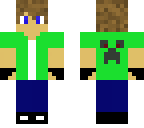 creeper guy