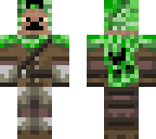 creeper hunter