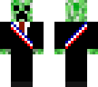 creeper presidente de chile