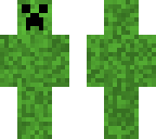 creeper suit