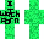 creeperwatching