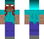 creepy herobine
