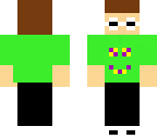 crepy boy