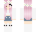 cute bunny girl