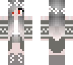 cute ghost girl