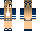 cute girl skin