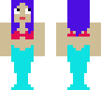 cute mermaid