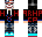 dark hero