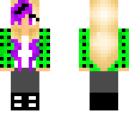 default skin girl