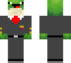 derp military frog