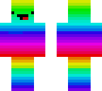derp rainbow guy